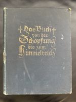 Altes Buch: Schöpfung bis Himmelreich, Bibel ähnlich 