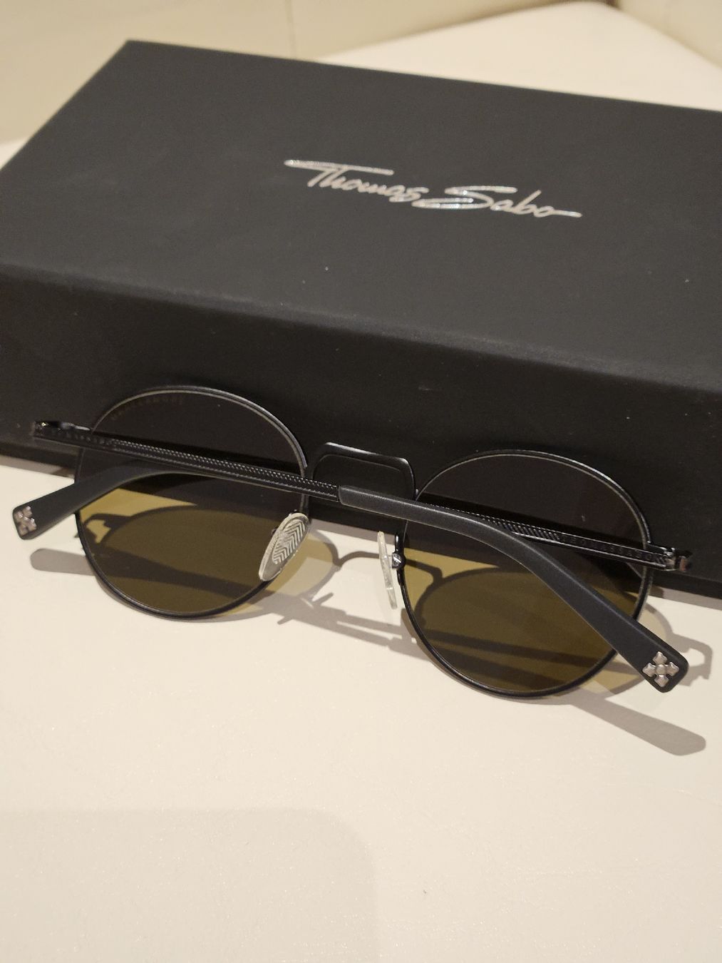 Thomas Sabo Occhiali & Lenti: Thomas Sabo Sonnenbrille, neuwertig, Gr.49 – Nuovo e nell'imballaggio originale da Matzingen venduto da seme_products 8