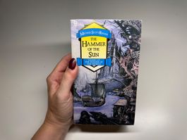 NOVEL: Michael Scott Rohan, The hammer of the sun