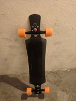 Carbon Longboard – Kahalani 50° Achsen – wie neu