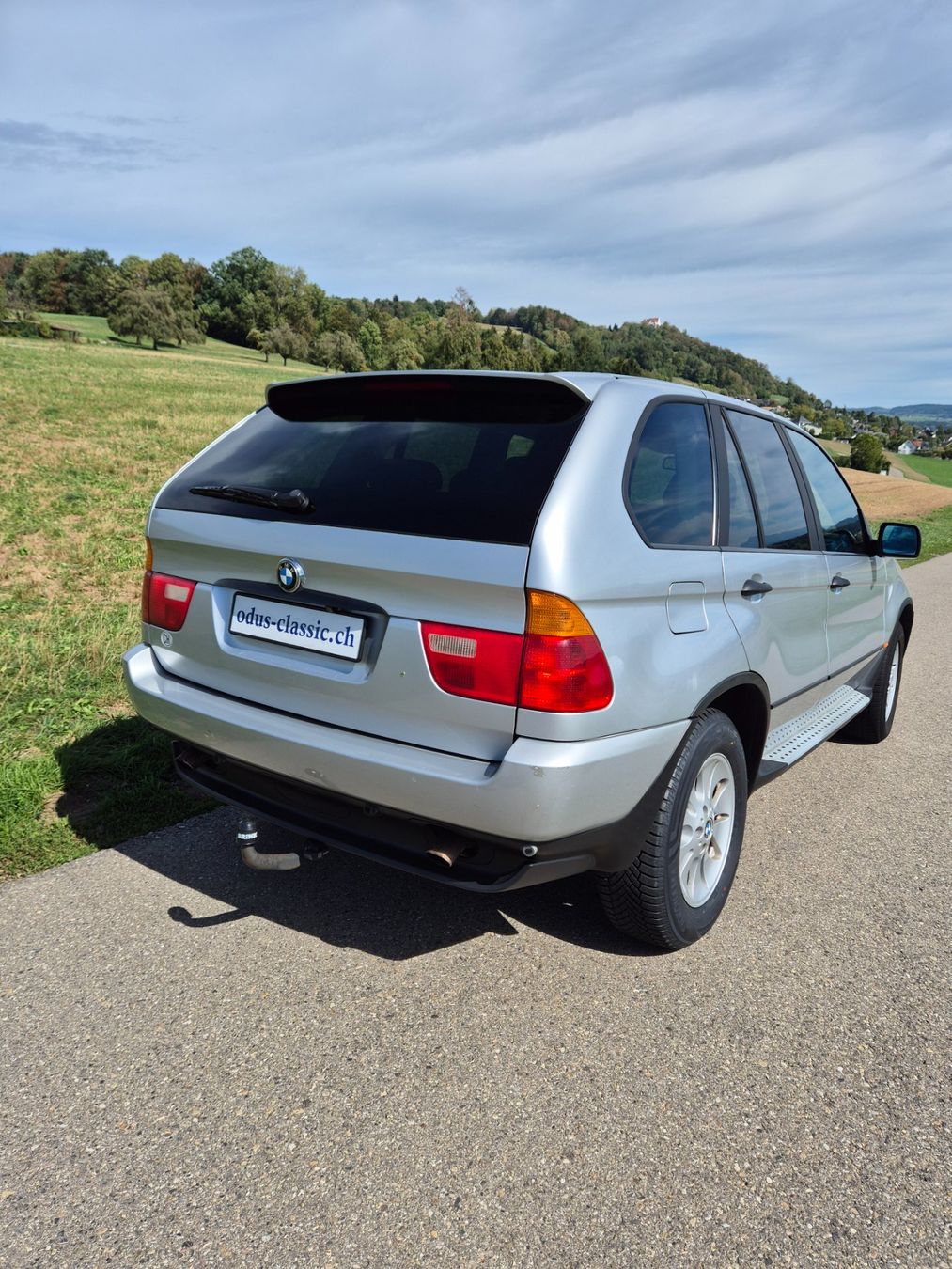 BMW Automobili: BMW X5 – Usato da Wängi venduto da manu2567 6