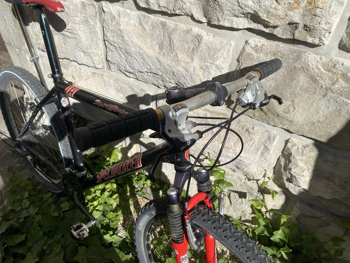 Specialized Biciclette: Specialized Stumpjumper PRO M2 1999 taille 19 pouces – Usato da Lausanne venduto da  4
