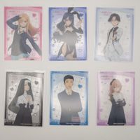 My Dress-Up Darling Anime Sammelkarten – 40er-Set, Mint!