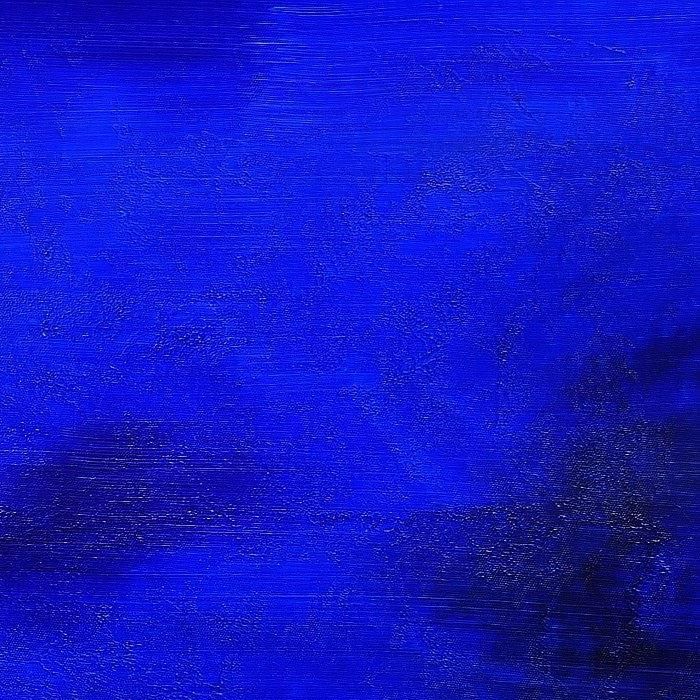 Riproduzioni & Creazioni: Abstrakt - Blaue Lagune II – Nuovo (secondo la descrizione) da Larnaca venduto da KunstDepot24 3