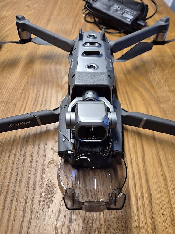 RC Modellbau: Dji Mavic 2 Pro Fly More Bundle + Zubehör – Gebraucht aus Brunnen von yak007 3