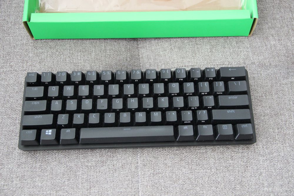 Razer Huntsman Mini US ANSI clicky | Acheter sur Ricardo