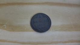 Schwyz 1 Rappen 1846