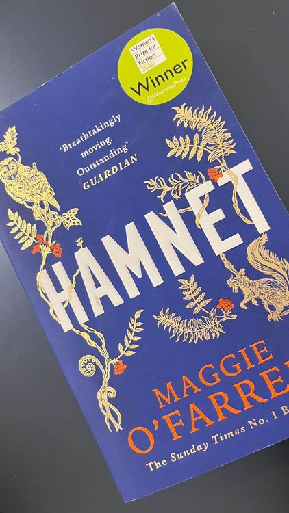 HAMNET By Maggie O'FARRELL | Kaufen Auf Ricardo