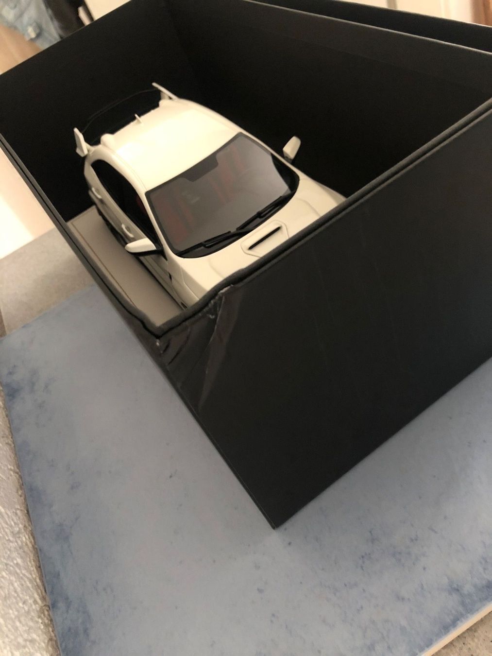 Honda Modellini d'auto: Honda civic 2017 1/18 – Nuovo e nell'imballaggio originale da Obergösgen venduto da Camaro_zl1 4