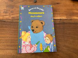 Bonne nuit les petits :Nounours chez le coiffeur 🧸🐻💇‍♀...