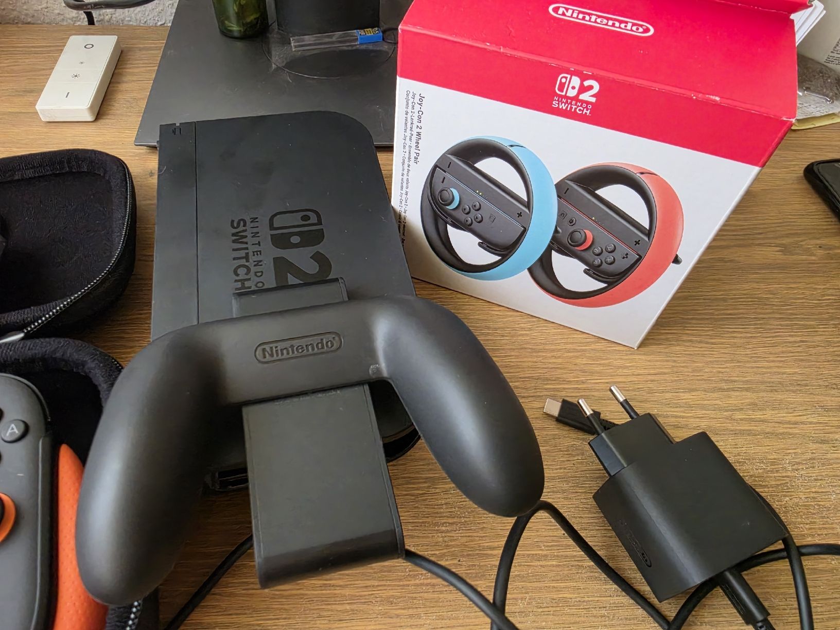Nintendo Consoles: Nintendo Switch 2 – D'occasion à Genève par bjavor 2