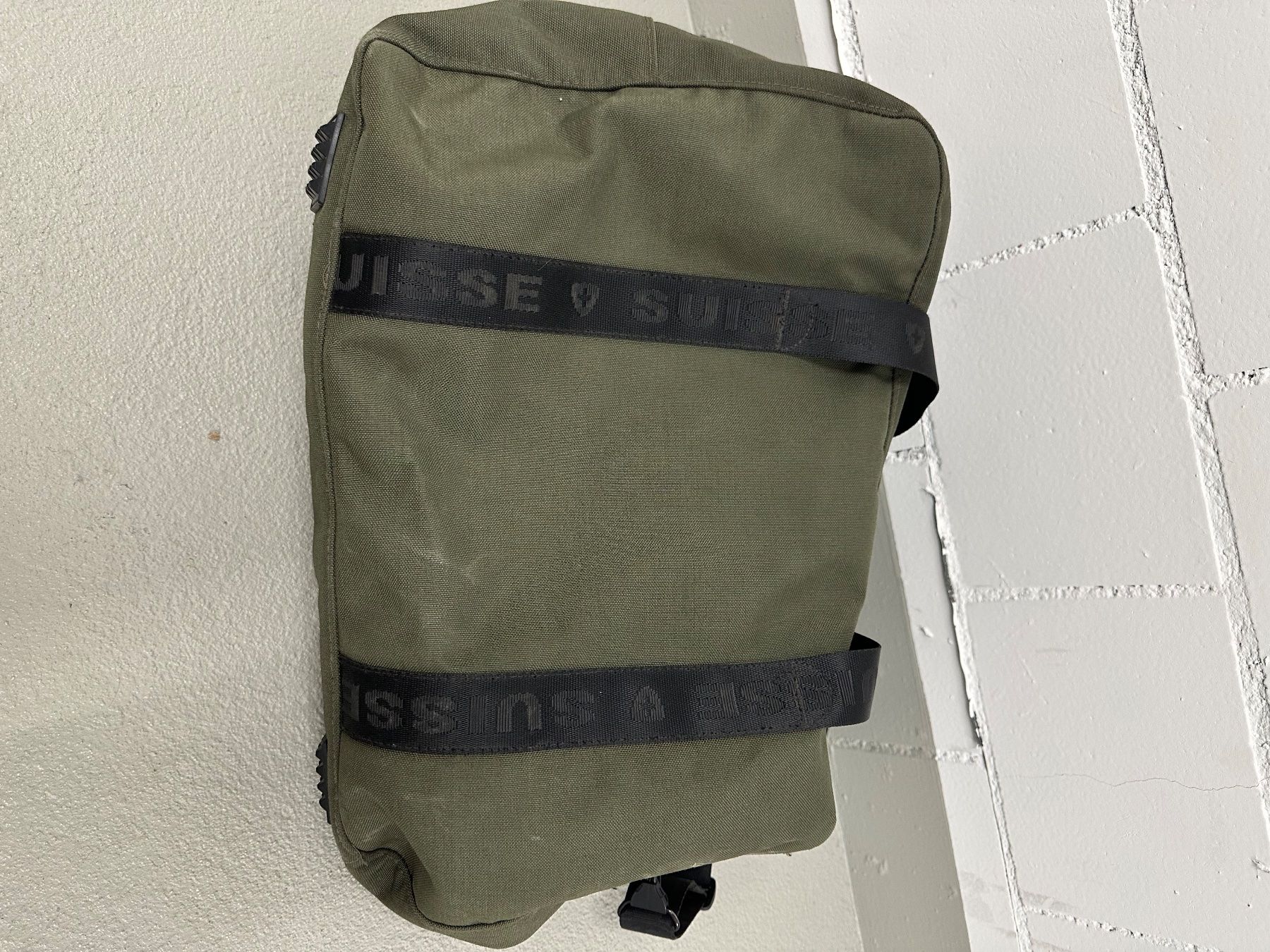 Armée suisse Sacs: Schweizer Militär F Sack / Tasche – D'occasion à Ebikon par Gaenggeliwaar 3