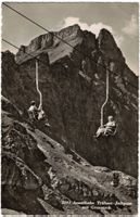 Engelberg - Sessellift Trübsee--Jochpass