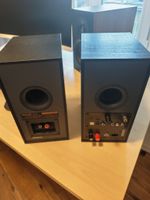 Klipsch R-41PM Lautsprecher Paar schwarz
