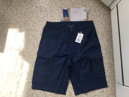Herren Arbeitsshorts, Neu, Grösse M 52, Sommer Angebot!