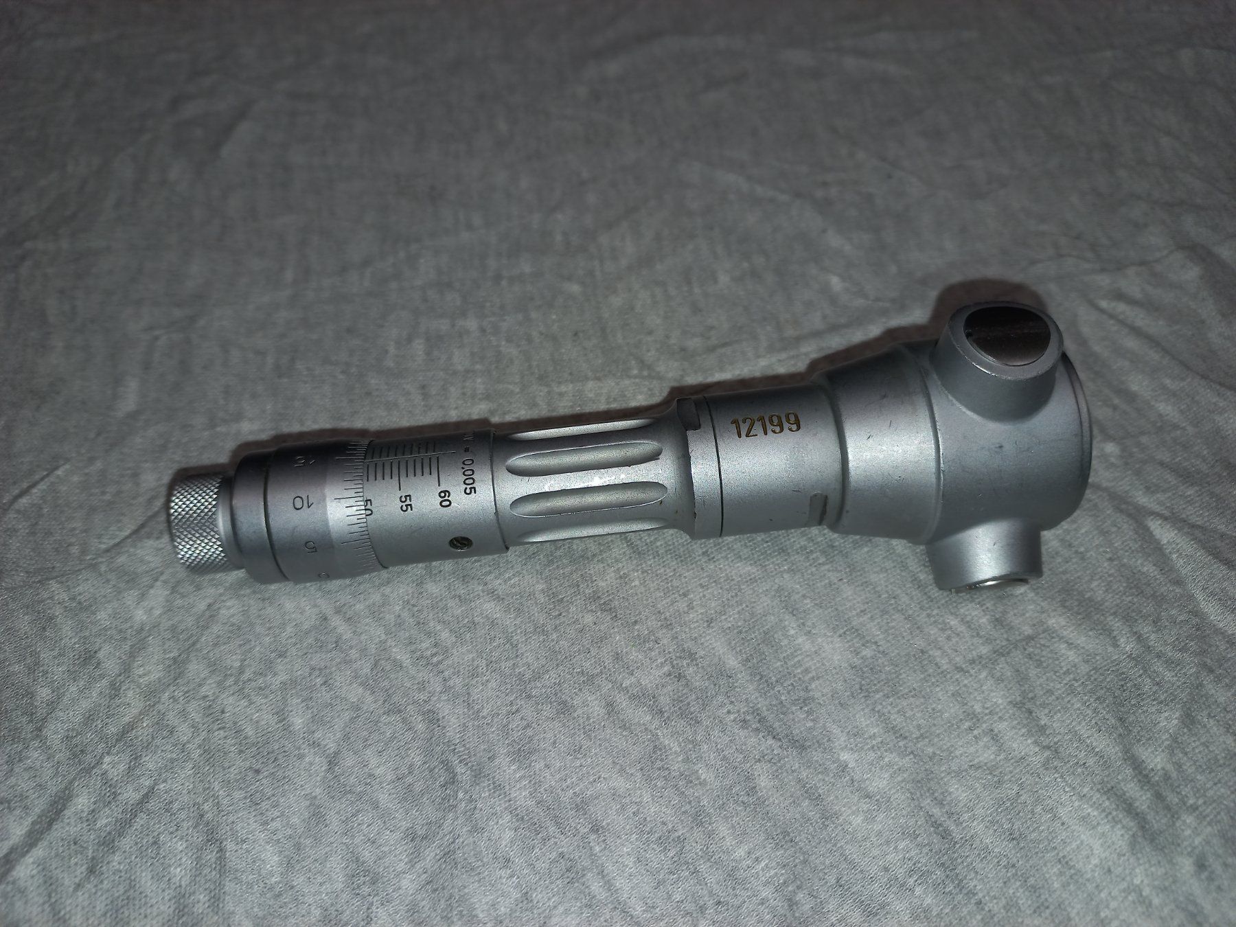 Messen: TESA Imicro 50-60 – Gebraucht aus Frasnacht von martin.schlaepfer