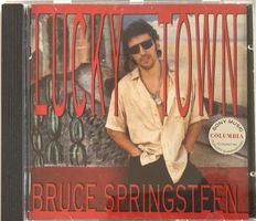 BRUCE SPRINGSTEEN - LUCKY TOWN