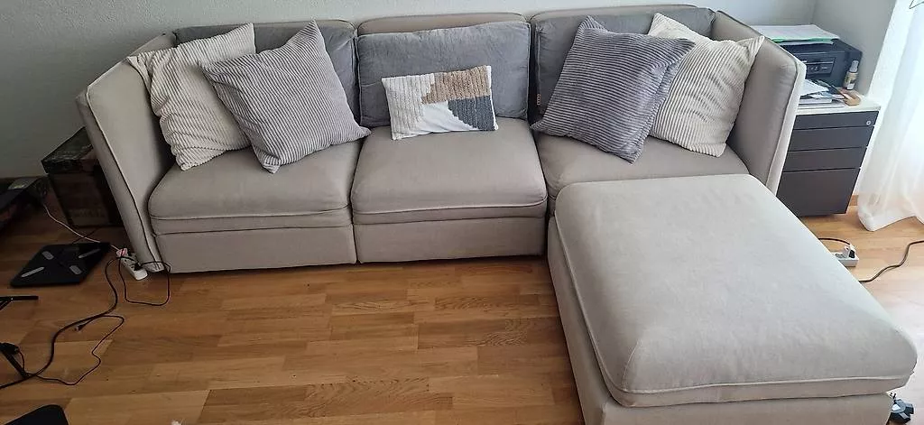 Divani: Sofa Ikea Vallentuna - 4 Module  – Usato da Bülach venduto da Alex_Prado