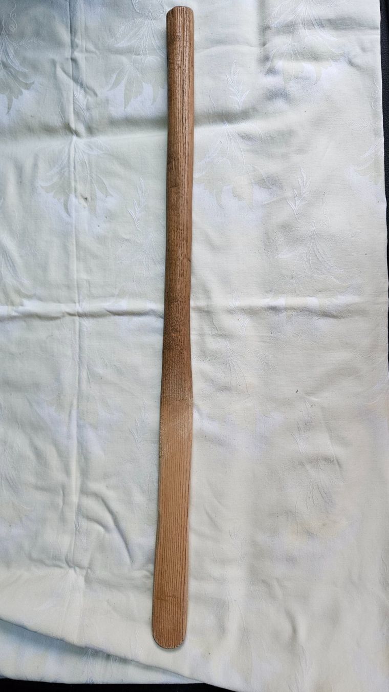 Cucchiai: Grande mestolo di legno – Usato da Melano venduto da H-Sara