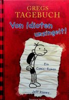 Gregs Tagebuch 1 Von Idioten umzingelt GB Baumhaus 2008