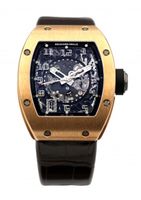  Richard Mille RM010