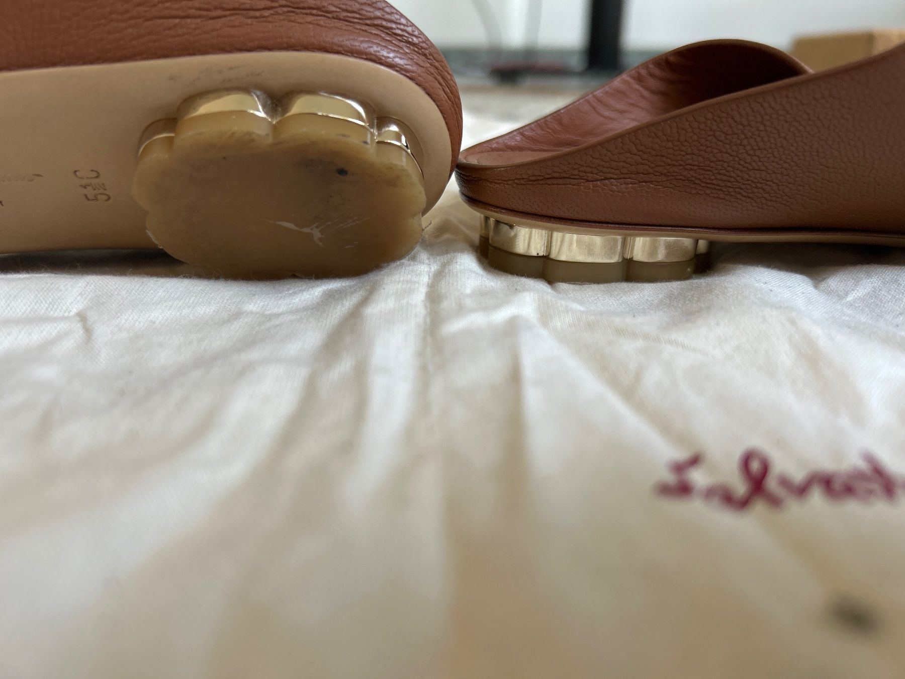 Scarpe da donna: Sandali Salvatore Ferragamo – Usato da Montagnola venduto da ste_w9hh 3