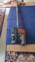 Staubsauger mit Kabel, gebraucht, funktionstüchtig
