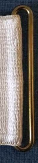 Gürtel: Taillengürtel aus 100%  Elastan mit Metall Goldschnalle – Neu (gemäss Beschreibung) aus Zürich von 1980ale 3