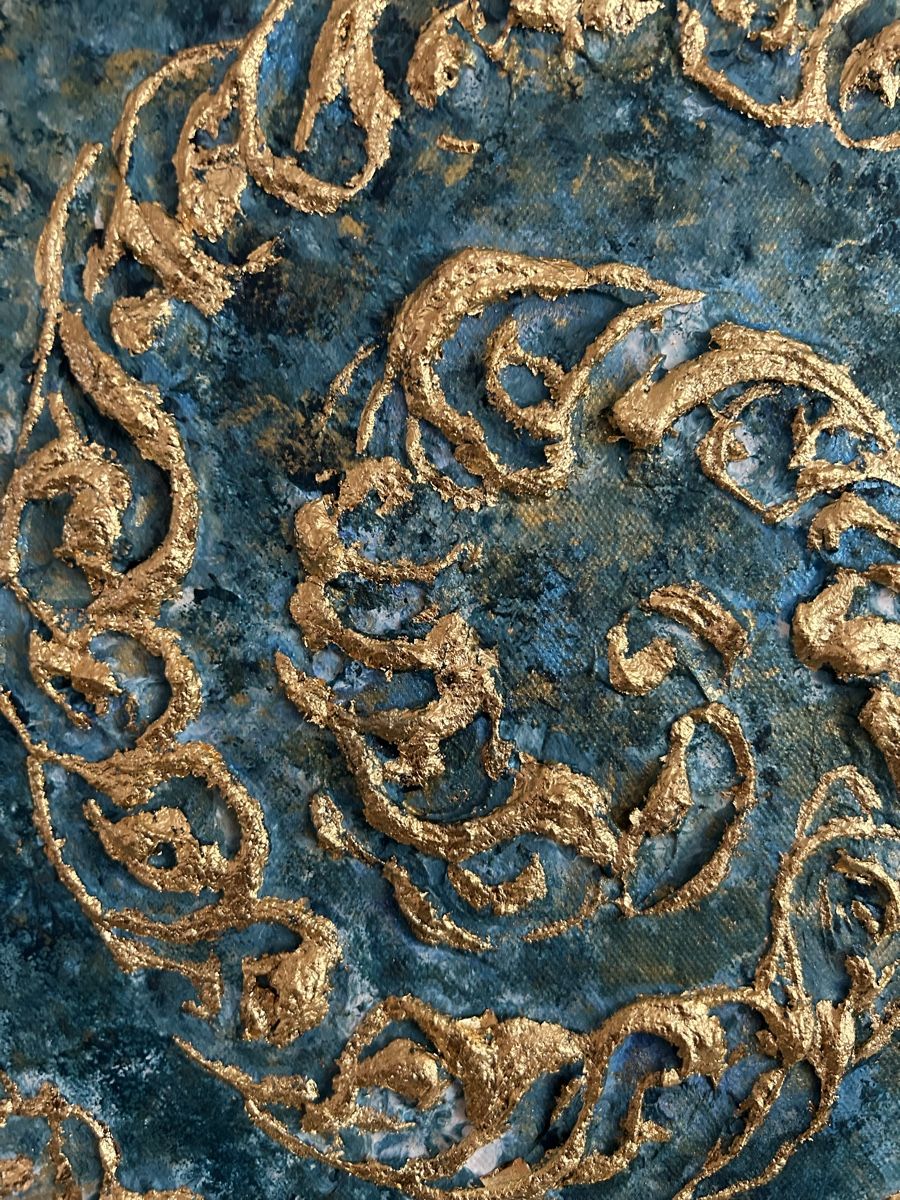 Tutte le decorazioni: Energie in Bewegung – Nuovo e nell'imballaggio originale da Heiden venduto da Ameliska 3