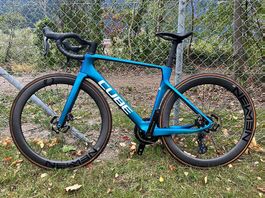 Cube Agree C:62 SLT  Dura-Ace Di2, Grösse 53