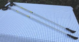 exel Nordic Walker Carbon Stöcke 110cm Made Finland