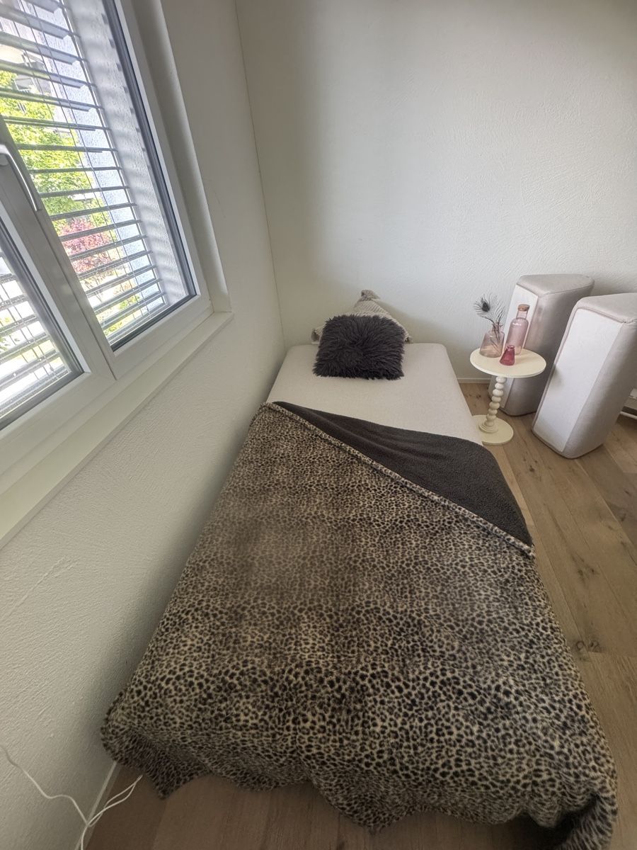 Pfister Letti: gemütliches schönes Bettsofa   – Usato da Männedorf venduto da Werniana 2