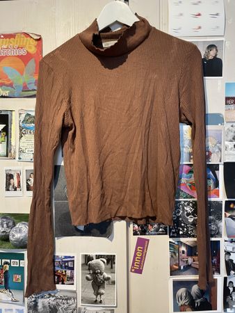 Pulli braun