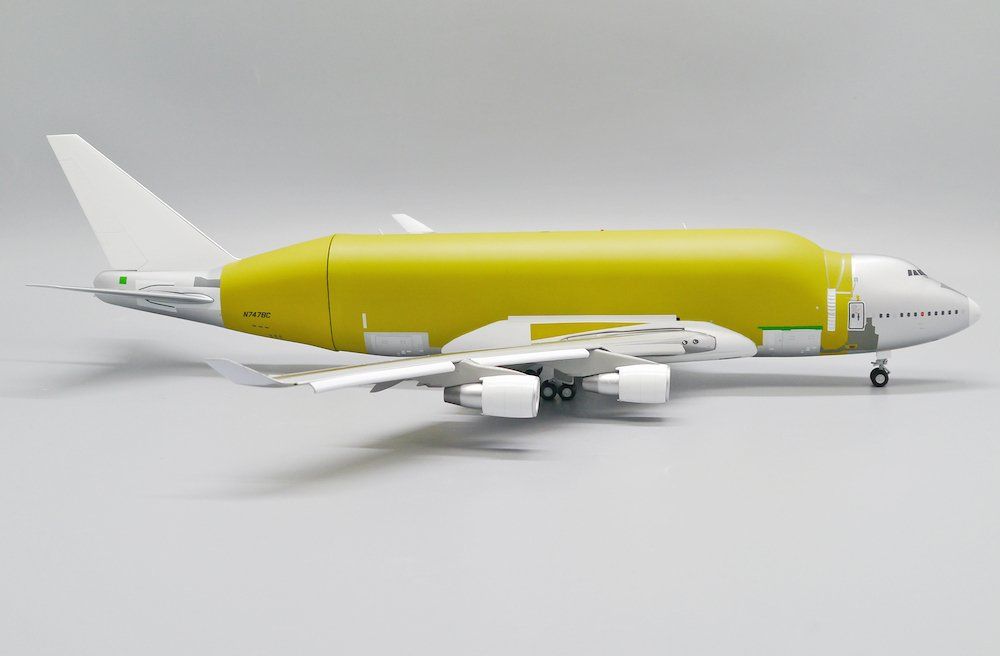 Boeing Modellbausätze & Standmodelle: B747-400LCF – Neu und originalverpackt aus Morges von iljamuromez 1