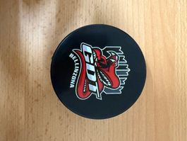 Burger king hockey puck GDT Bellinzona