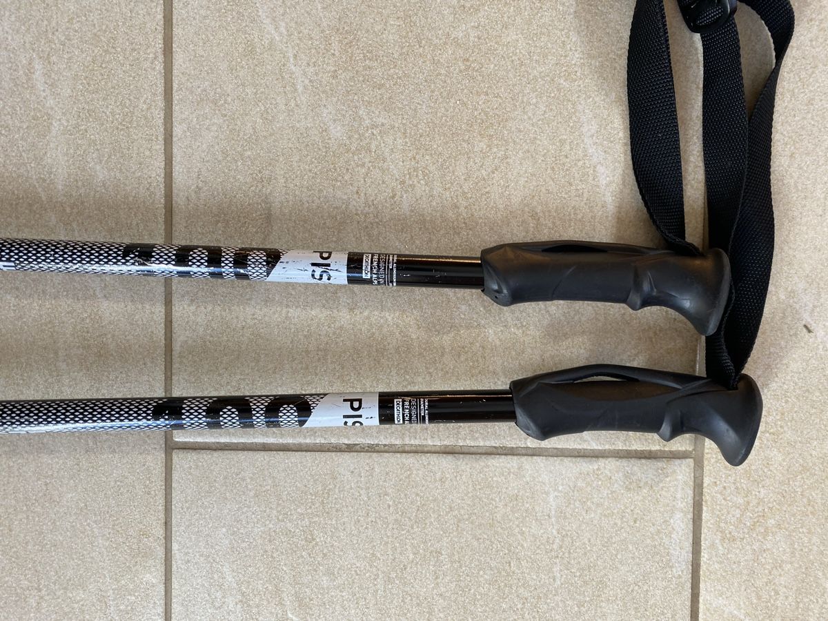Bastoncini da sci: Bâton de ski Wedze piste 120cm – Usato da Ogens venduto da ced_qn5v 1