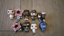 Kinder Joy, Funko Pocket POPs, Stranger Things