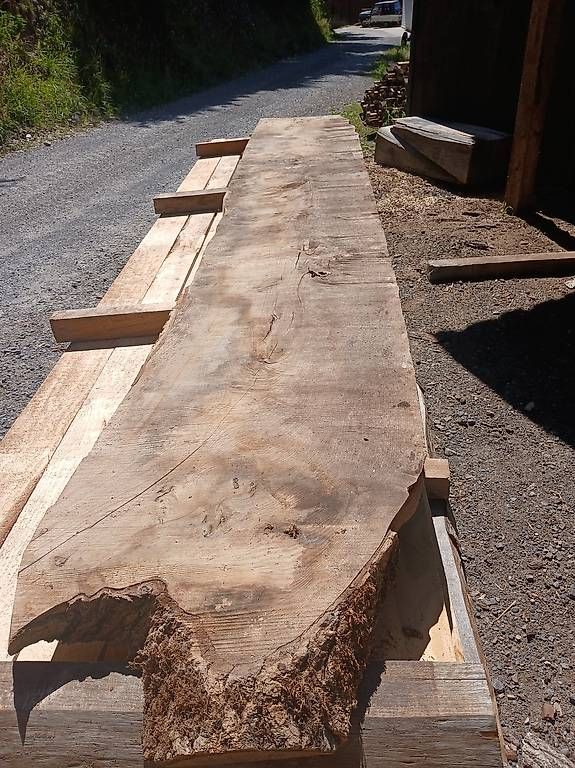 Holzartikel: Esche rustikal – Neu (gemäss Beschreibung) aus Willisau von wood1988 2