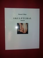 FOTOKLSSIKER Hannah Villiger SKULPTURAL 1988/89 SELTEN
