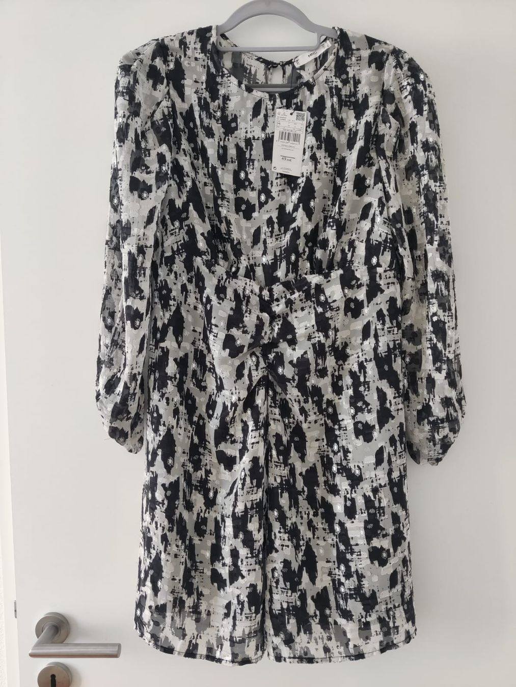 Mango Vestiti: NEU Mango Kleid, M – Nuovo (secondo la descrizione) da Schönenwerd venduto da sal_75dx
