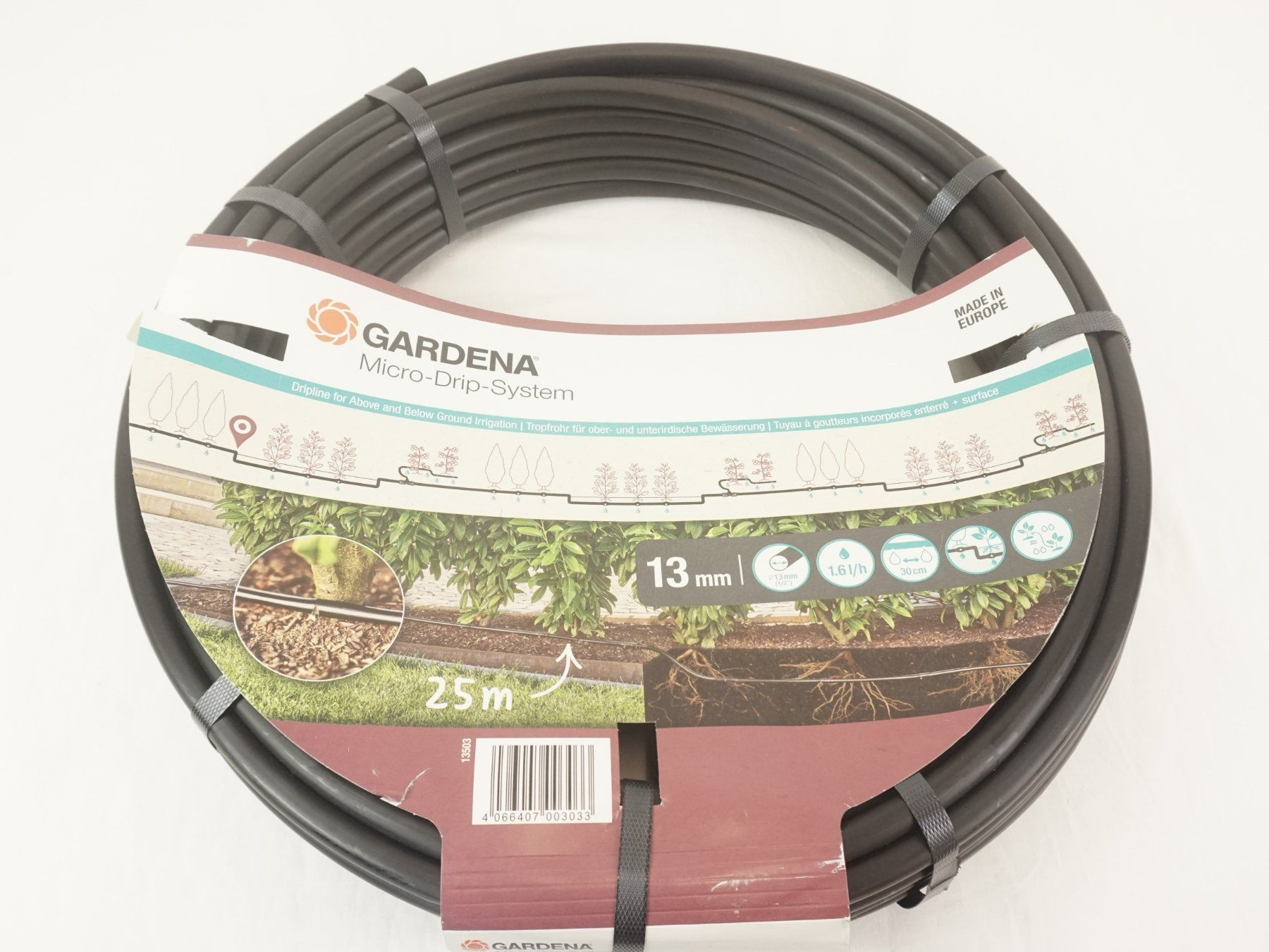 Gardena Tubi & Tubi flessibili: Gardena Micro Drip System – Nuovo e nell'imballaggio originale da Pratteln venduto da Restwert_Pratteln