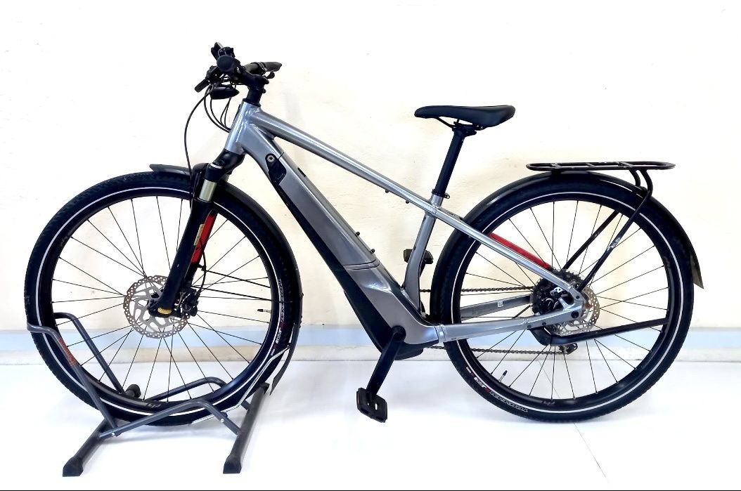 Specialized Biciclette: Velo électrique Specialized Vado 3.0 Taille S – Usato da Sion venduto da Alfi74