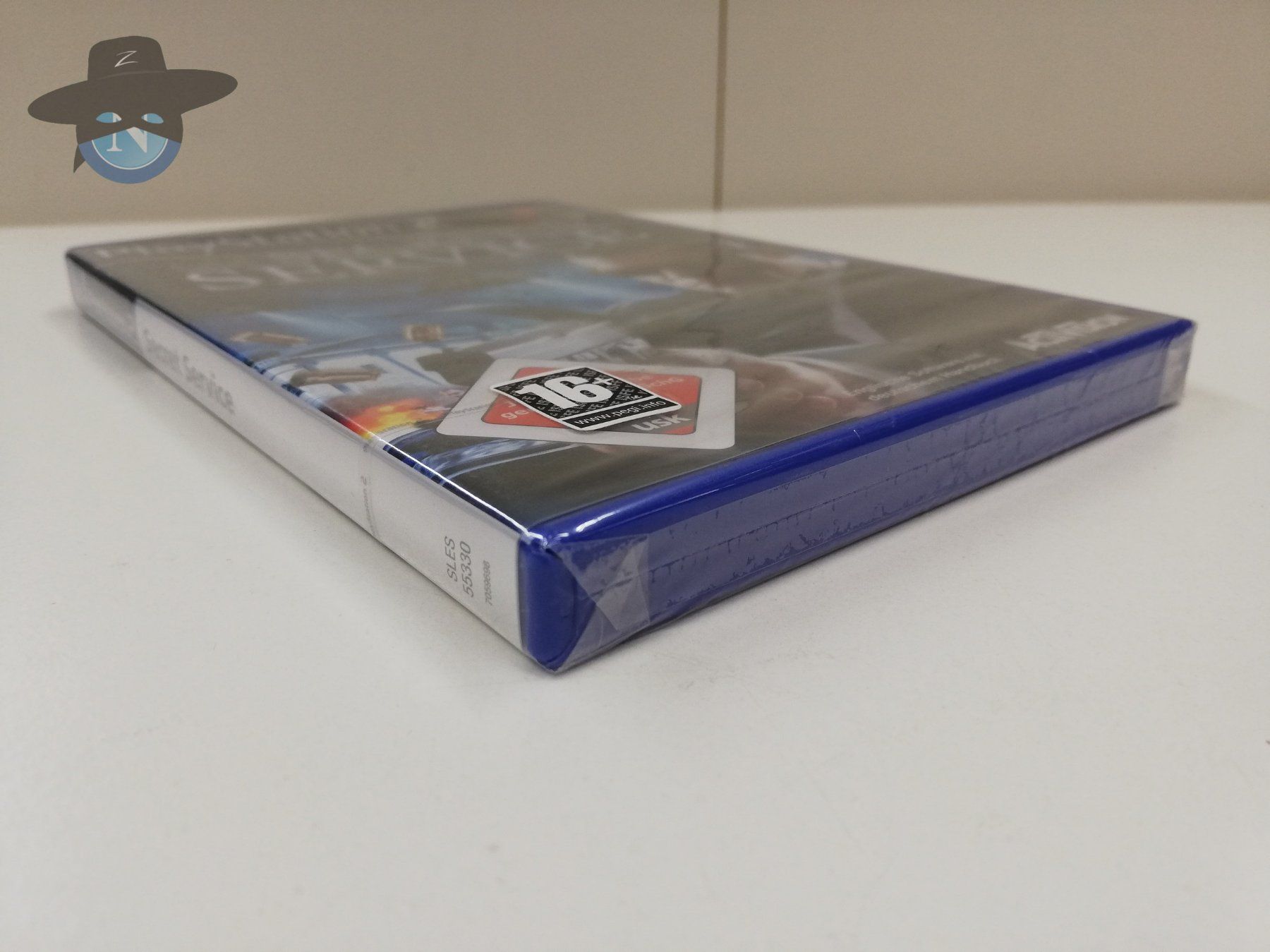 Sony Giochi: Secret Service / NEU - sealed / PS2 – Nuovo (secondo la descrizione) da St. Gallen venduto da zorro_dc 5