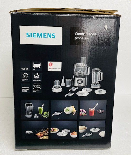 Siemens Elettrodomestici da cucina: Küchenmaschine SIEMENS MK3501M – Usato da Oberrieden venduto da Ket25 1