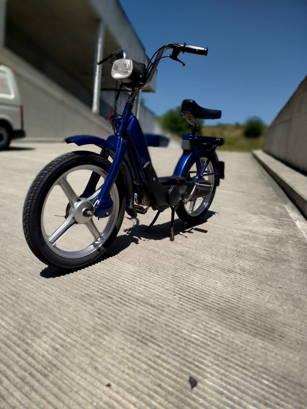 Piaggio Mofas: Mofa Ciao – Gebraucht aus Gretzenbach von Cobra71 3