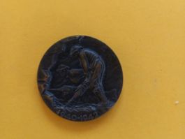 Médaille en bronze, Kraftwerk Innertkirchen 1940-1942