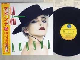 MADONNA la isla bonita  MIX P-6260 12