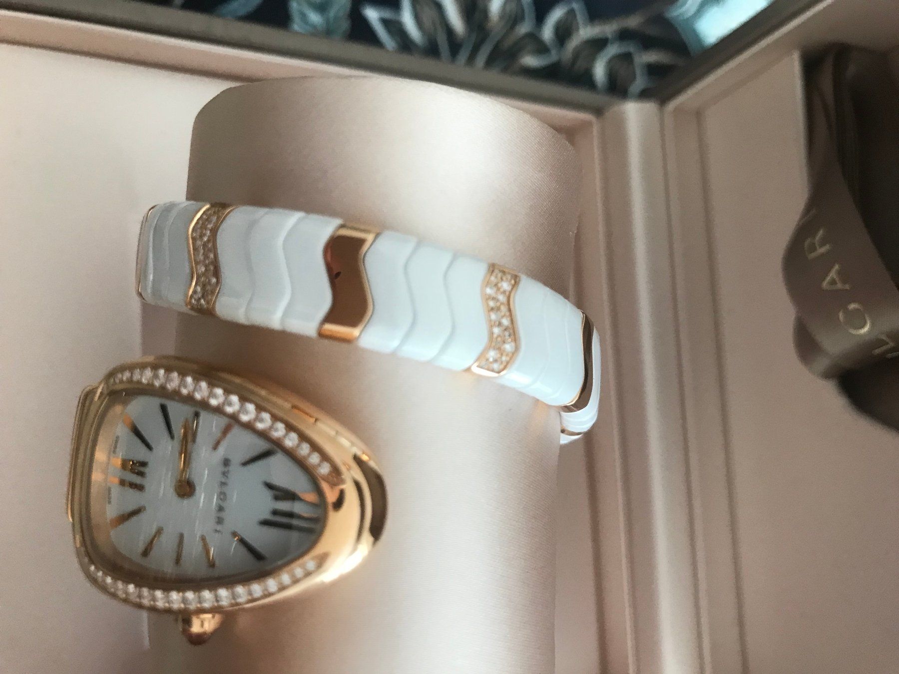 Bulgari Uhren: Bulgari Serpenti Spiga watch – Neu (gemäss Beschreibung) aus Biel/Bienne von zit_v5yc 4