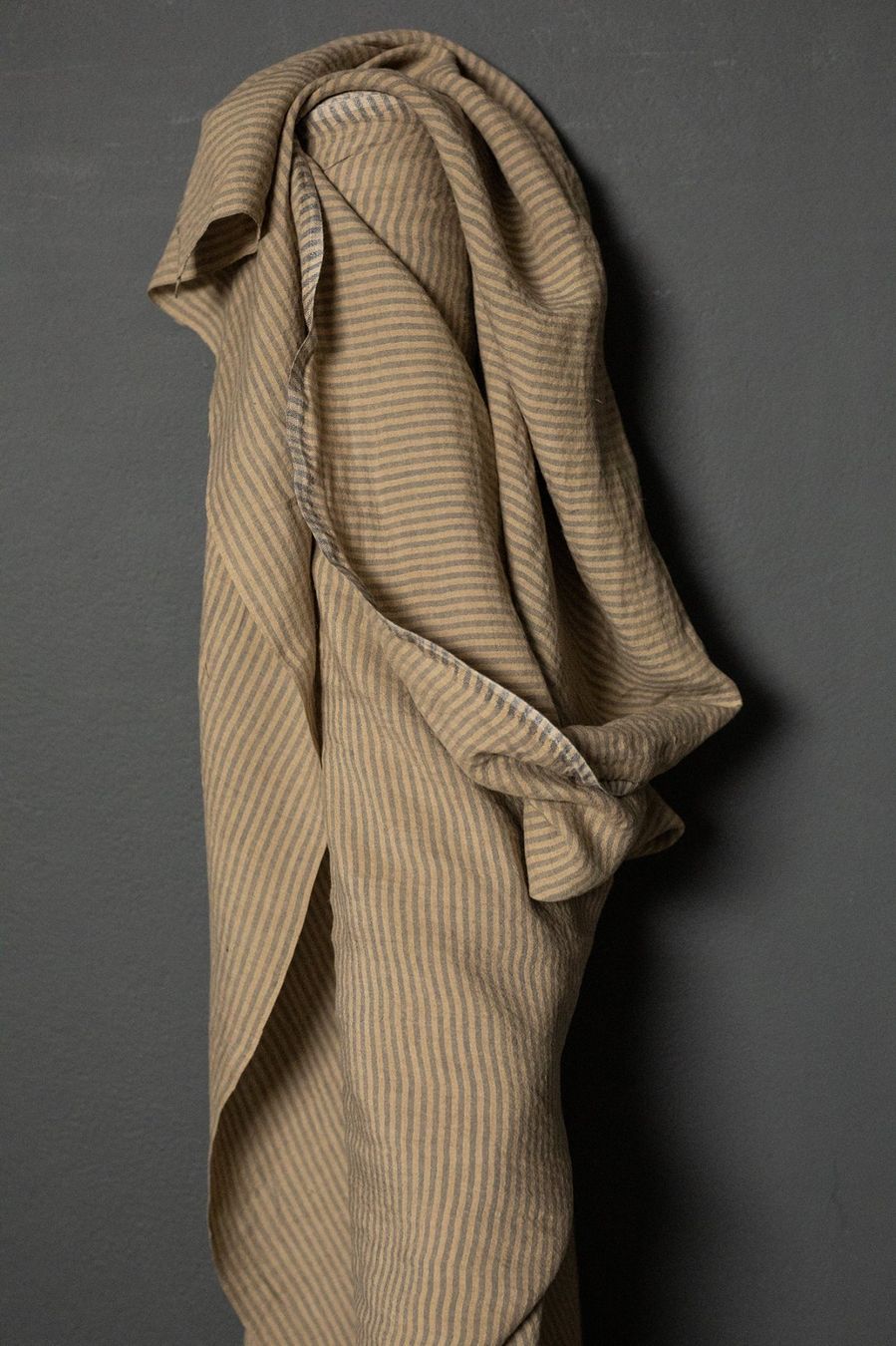 Tessuti: Merchant & Mills Leinenstoff SANDBANKS – Nuovo e nell'imballaggio originale da Stilli venduto da Bibneu 1
