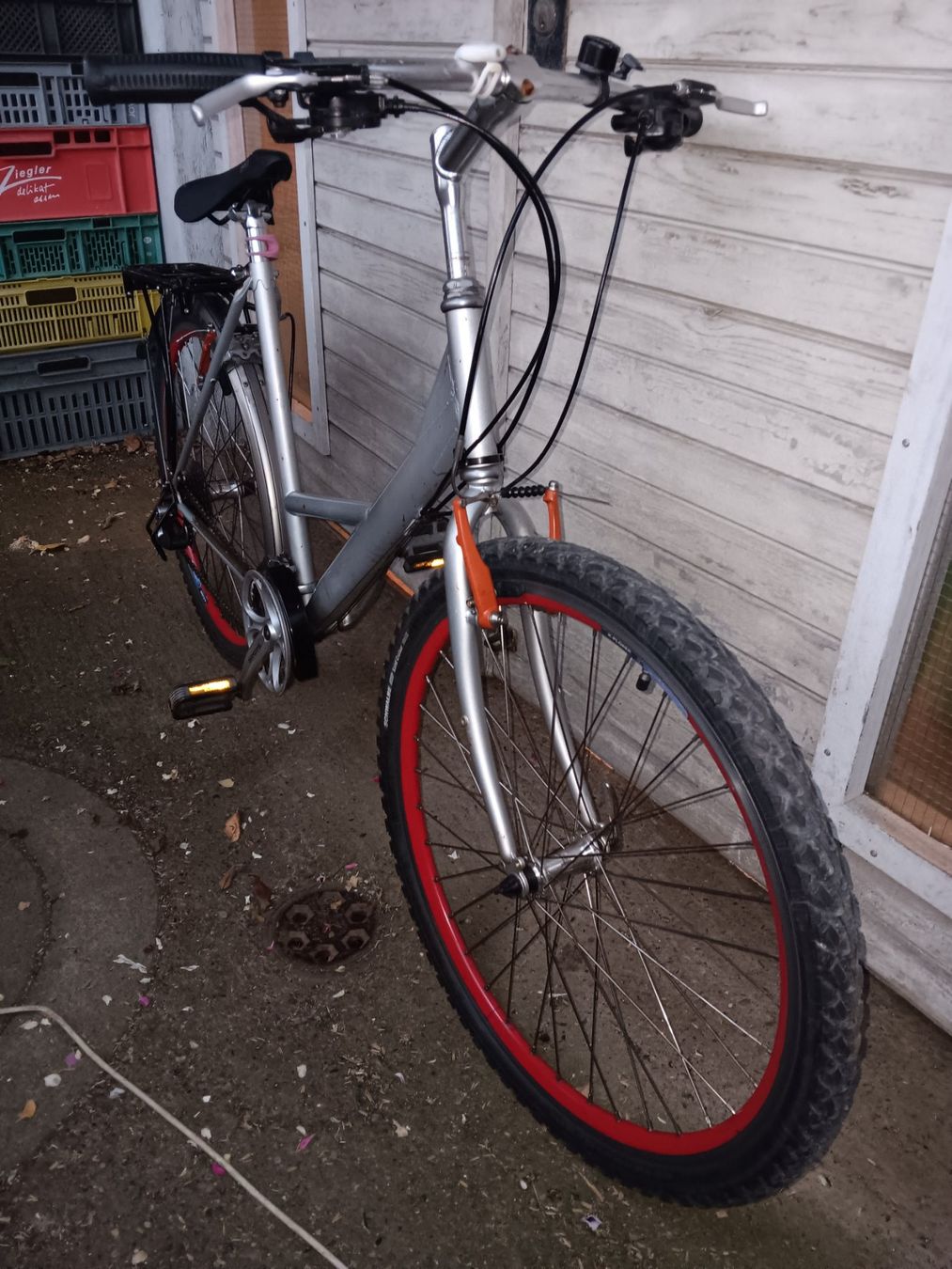 Velos: Velo No Name – Gebraucht aus Dietikon von Sauber64 6